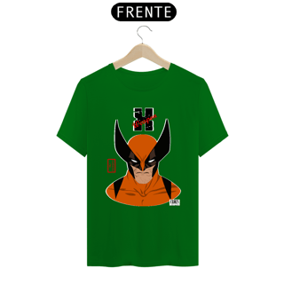 Nome do produto Camiseta Arma X
