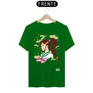 Nome do produto Camiseta Sailor Jupiter