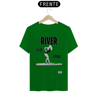 Nome do produto Camiseta Miley Cyrus River