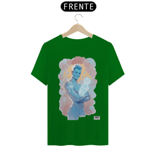 Nome do produto Camiseta Homem de Gelo