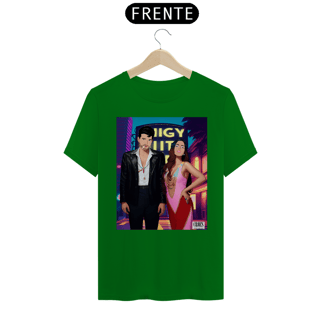 Nome do produto Camiseta Jão e Anitta