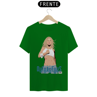 Nome do produto Camiseta Britney Spears Outrageous