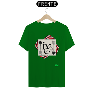 Nome do produto Camiseta IVE