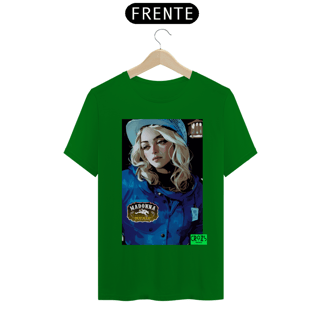 Nome do produto Camiseta Madonna Music