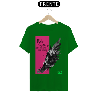 Nome do produto Camiseta Angels Like You Miley Cyrus