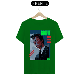 Nome do produto Camiseta Bowie