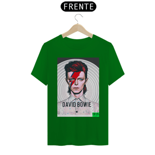 Nome do produto Camiseta David Bowie Starman
