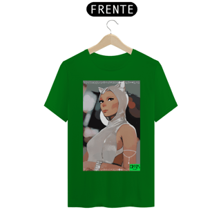 Nome do produto Camiseta Doja Cat Met Gala 2023