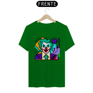 Nome do produto Camiseta Coringa
