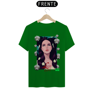 Nome do produto Camiseta Lust For Life Lana Del Rey