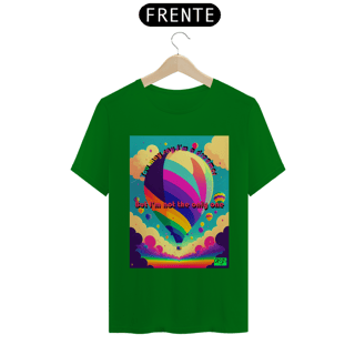 Nome do produto Camiseta Imagine Pride