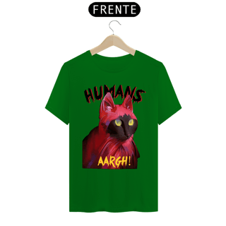 Nome do produto Camiseta Classic Devil Cat