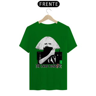 Nome do produto Camiseta Lady Gaga The Fame Monster