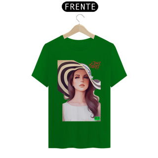 Nome do produto Camiseta Lana Del Rey