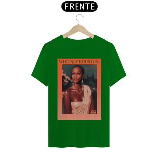 Nome do produto Camiseta Whitney Houston