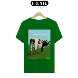 Nome do produto Camiseta Pink Floyd Atom Heart Mother