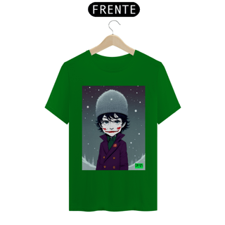 Nome do produto Camiseta Coringa Inverno