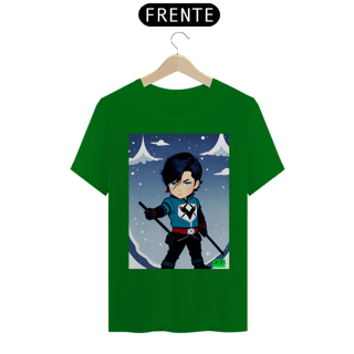 Nome do produto Camiseta Asa Noturna Inverno