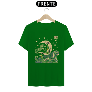 Nome do produto Camiseta Lua e Maré
