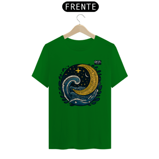 Nome do produto Camiseta Lua e Mar 2