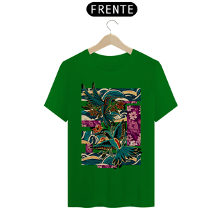 Nome do produto Camiseta Beija-Flor