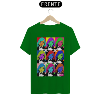 Nome do produto Camiseta Mistica Pop art