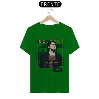 Nome do produto Camiseta Jungkook Golden
