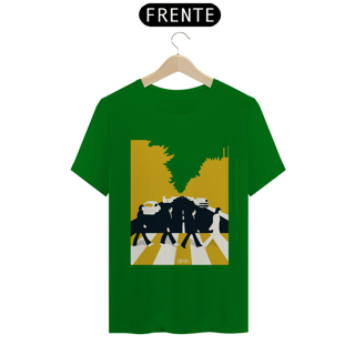 Nome do produto Camiseta Beatles Abbey Road