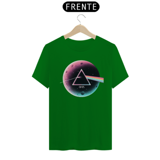 Nome do produto Camiseta Pink Floyd The Dark Side Of The Moon