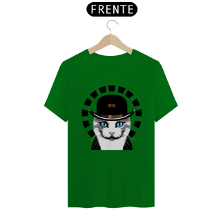 Nome do produto Camiseta Laranja MecaniCAT
