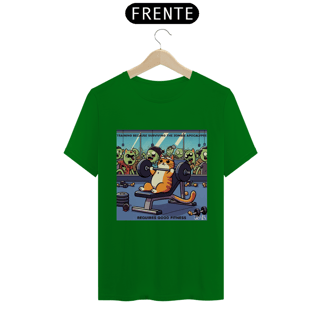 Nome do produto Camiseta Apocalipse Zumbi