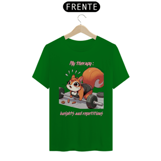 Nome do produto Camiseta My Therapy