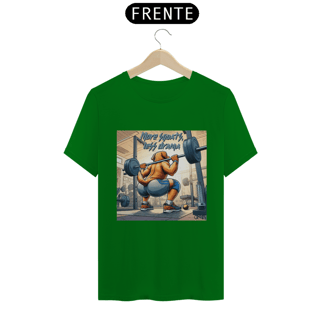 Nome do produto Camiseta More Squats