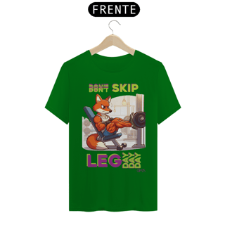 Nome do produto Camiseta Leg Day