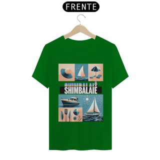 Nome do produto Camiseta Shimbalaie 