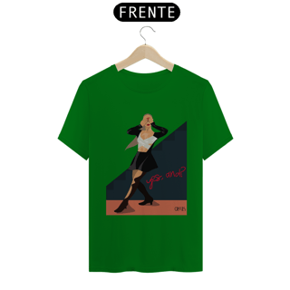 Nome do produto Camiseta Ariana Grande Yes, and?