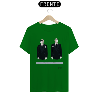 Nome do produto Camiseta Pet Shop Boys Nonetheless