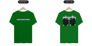 Nome do produto Camiseta Pet Shop Boys Nonetheless 