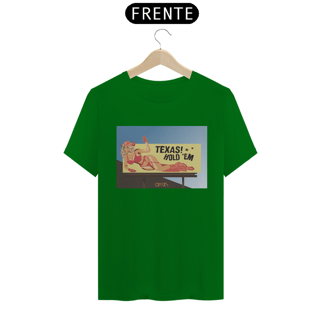 Nome do produto Camiseta Beyonce Texas Hold´em