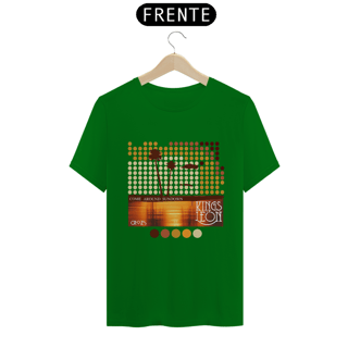 Nome do produto Camiseta Kings Of Leon Comes Around Sundown