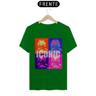 Nome do produto Camiseta Madonna Iconic