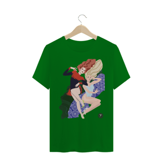 Nome do produto Camiseta Classic Emma e Jean