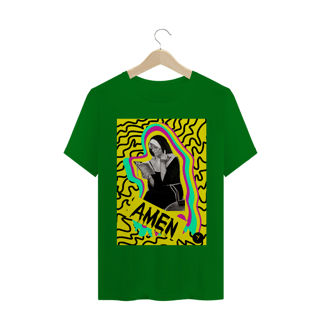 Nome do produto Camiseta Amen