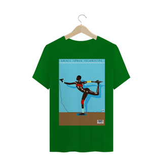 Nome do produto Camiseta Grace Jones Island Life