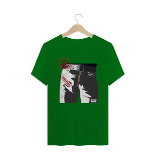 Nome do produto Camiseta The Rolling Stones Sticky Fingers