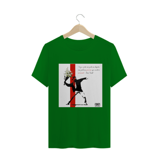 Nome do produto Camiseta Banksy