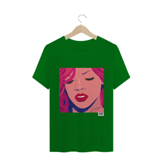 Nome do produto Camiseta Rihanna Loud 