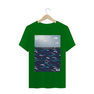 Nome do produto Camiseta Poço Branco II