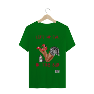 Nome do produto Camiseta Poison