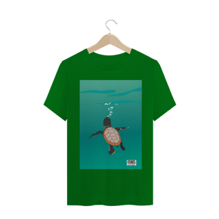 Nome do produto Camiseta Tartaruga